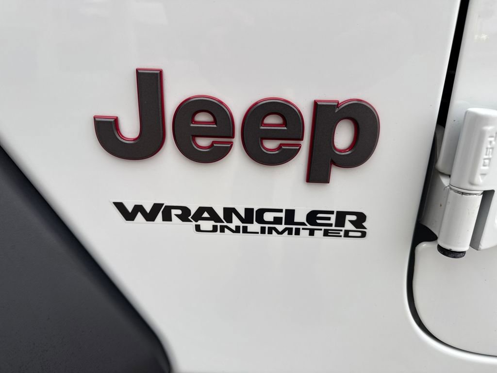Used 2020 Jeep Wrangler Unlimited Rubicon image 31