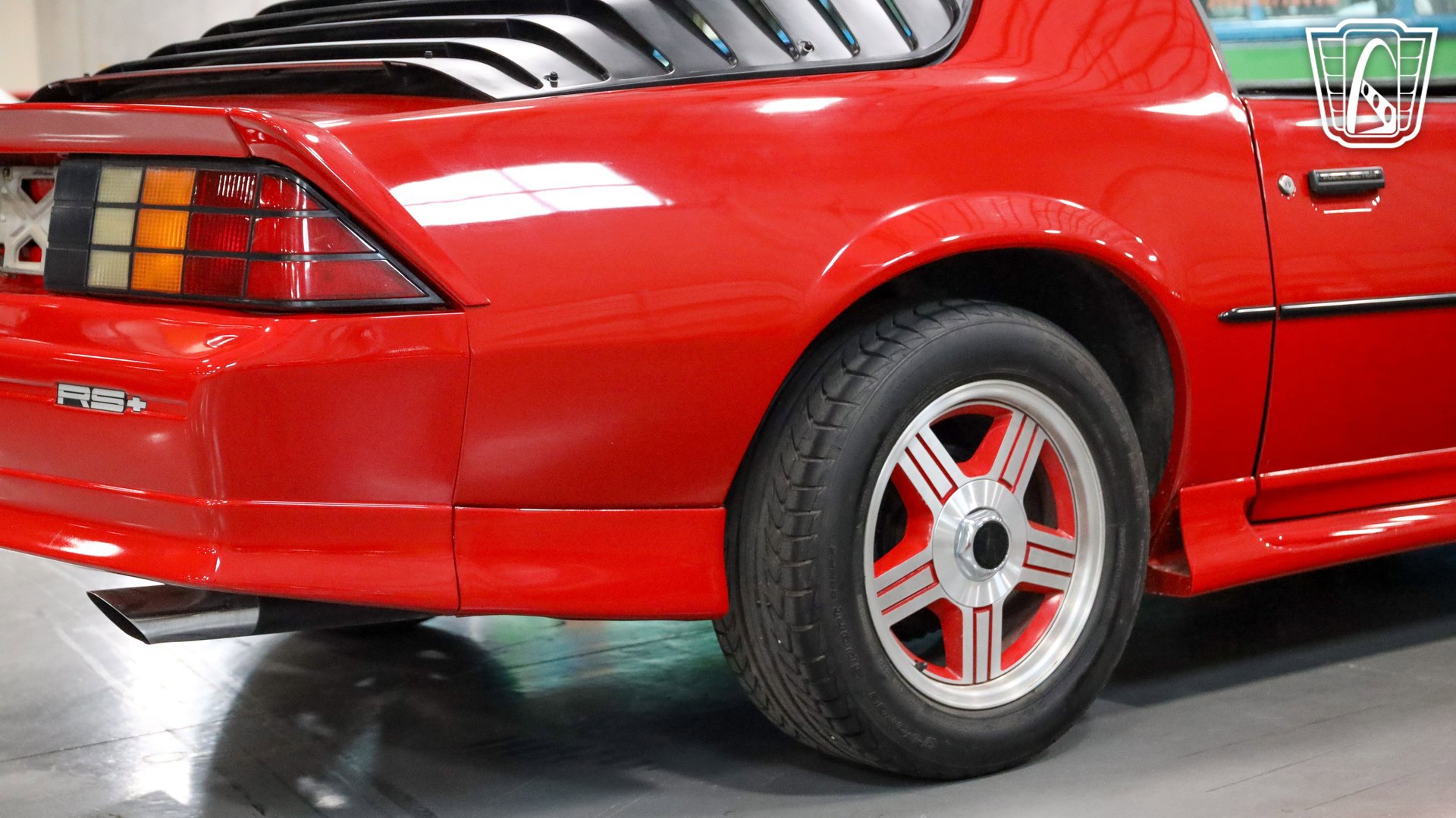 Used 1991 Chevrolet Camaro RS RWD image 25