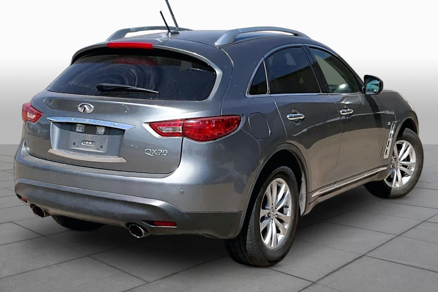 Used 2014 INFINITI QX70 AWD w/ Premium Package image 12