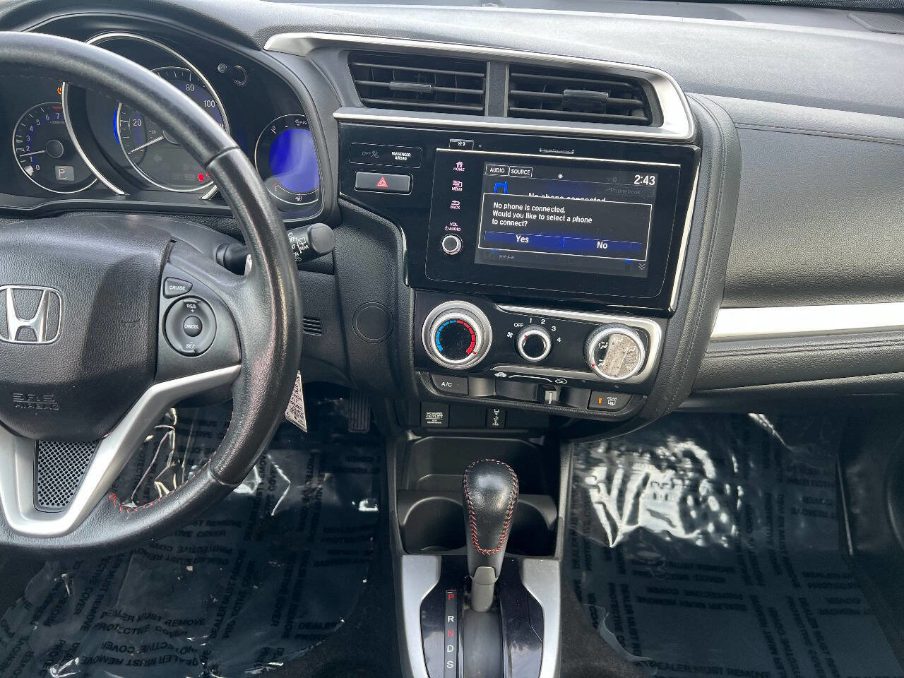 Used 2018 Honda Fit Sport image 29