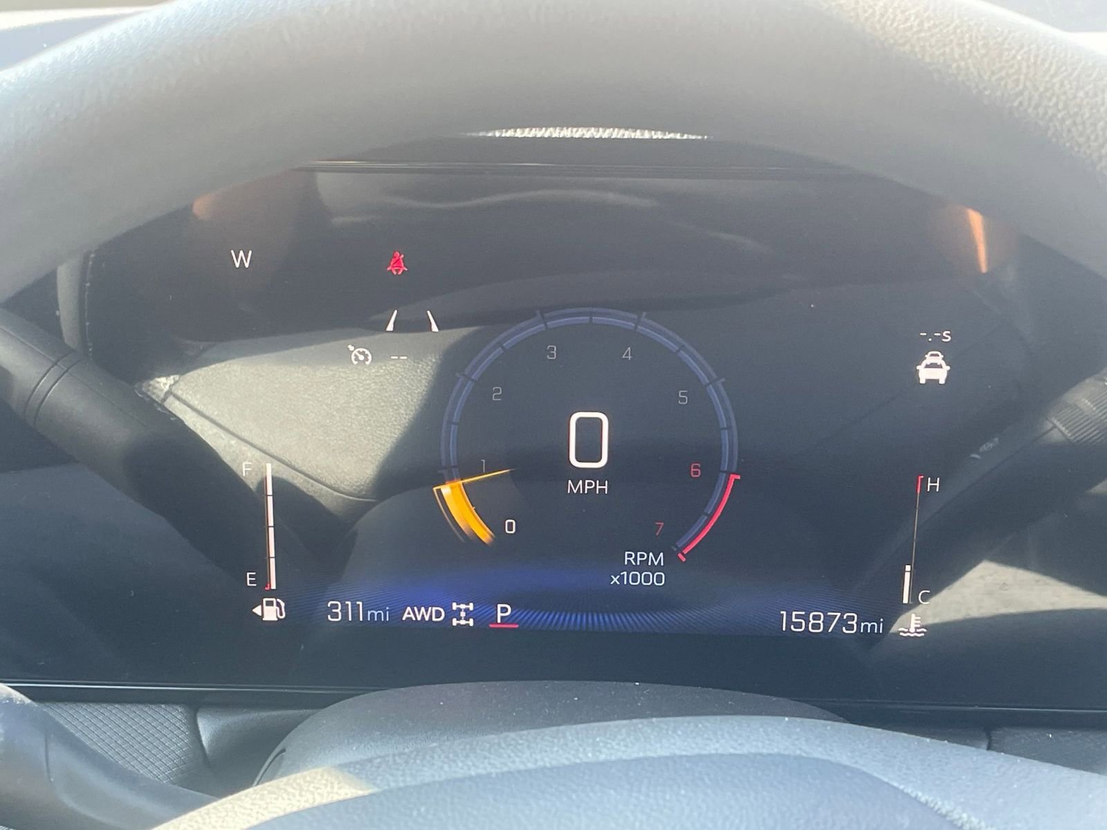 Used 2025 Chevrolet TrailBlazer LT w/ Driver Confidence Package image 36