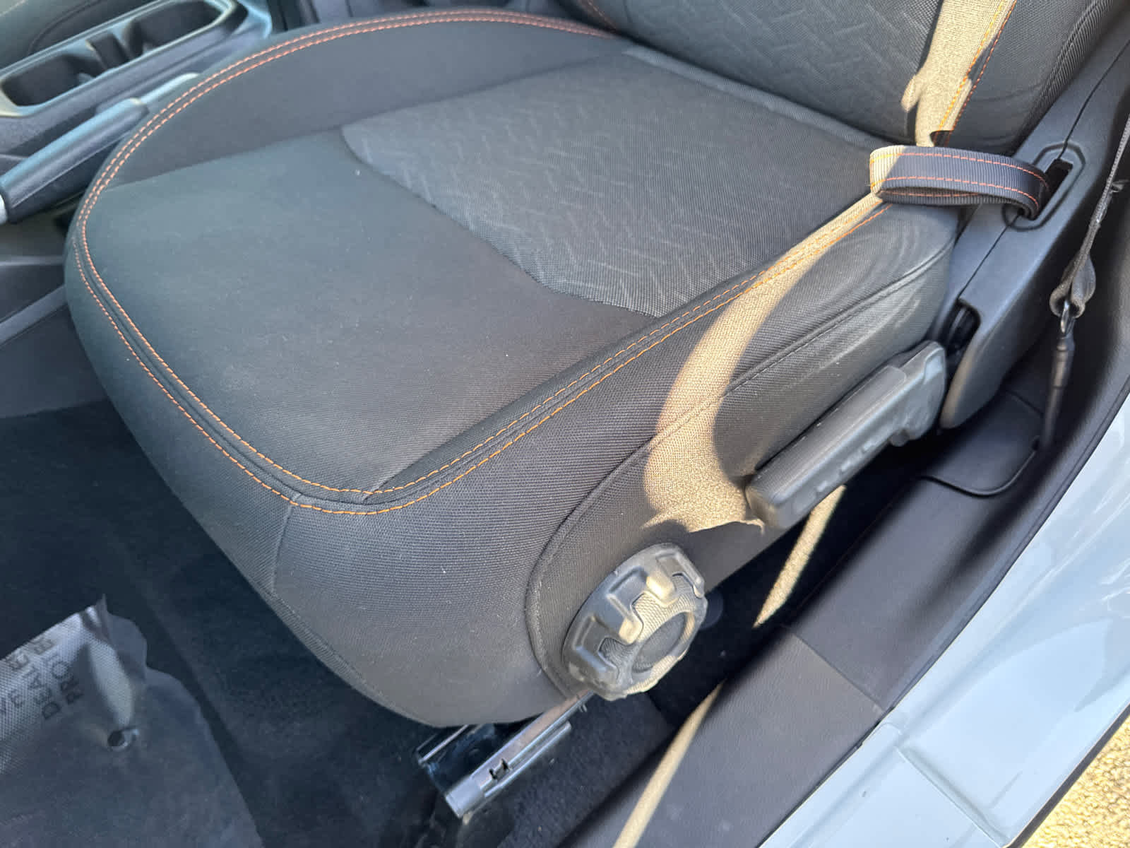 Used 2023 Jeep Gladiator Mojave w/ Cold Weather Group image 15