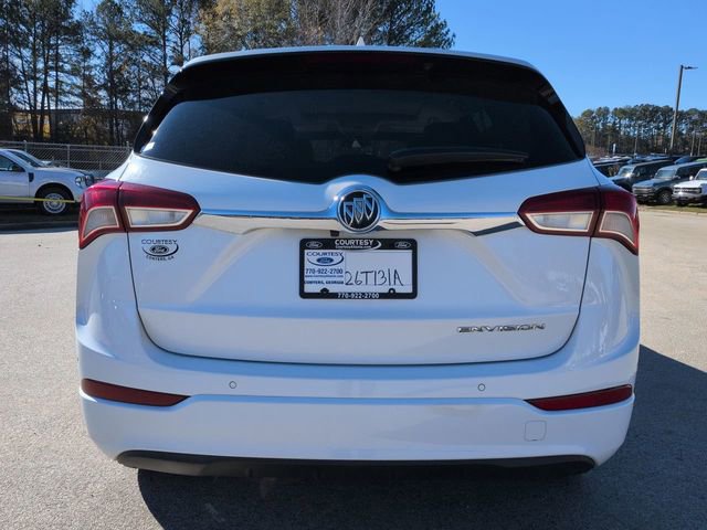Used 2019 Buick Envision Essence image 5