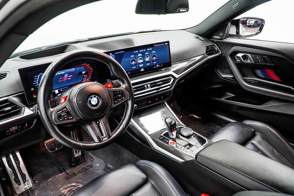 Used 2024 BMW M2 w/ Lighting Package image 5