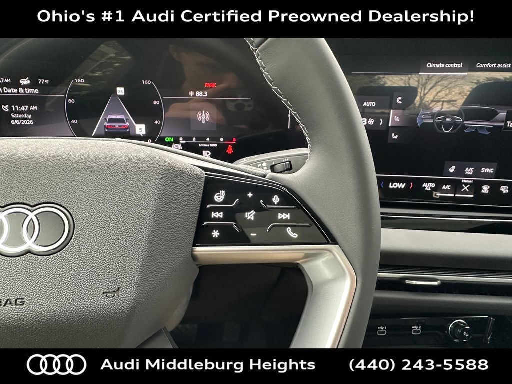Used 2026 Audi A6 Premium Plus w/ Premium Plus Package AWD/4WD image 36