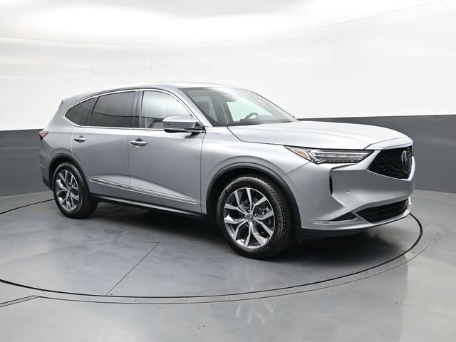 Used 2022 Acura MDX SH-AWD w/ Technology Package image 2