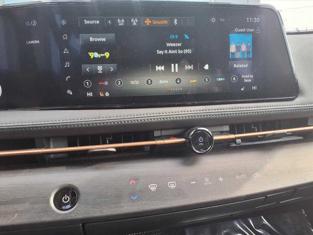 Certified 2024 Nissan Ariya AWD image 26