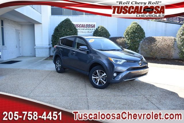 Used 2018 Toyota RAV4 XLE