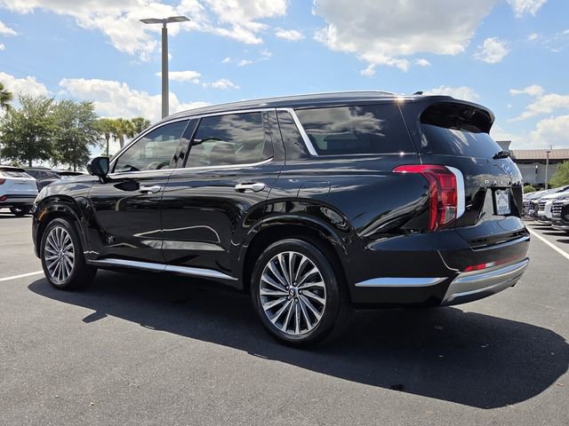 Used 2024 Hyundai Palisade Calligraphy AWD/4WD image 4