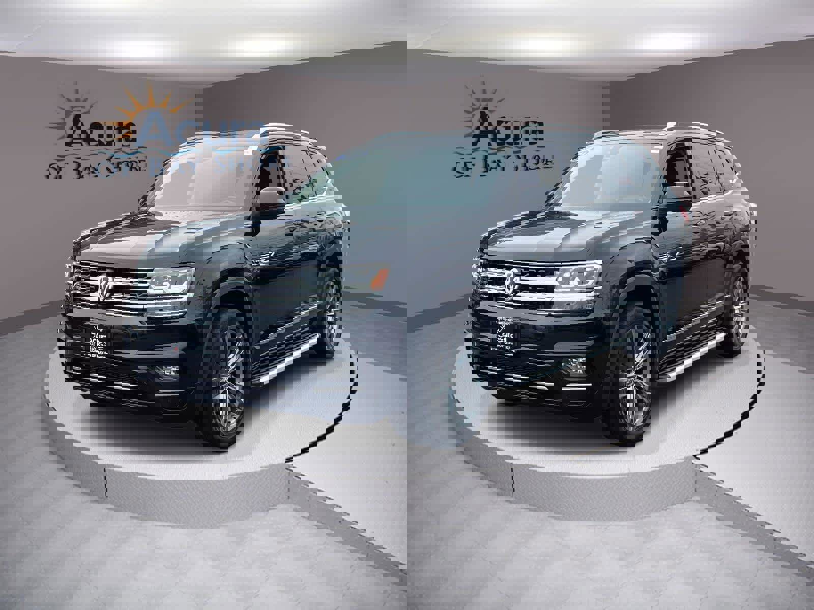 Used 2019 Volkswagen Atlas SE w/ Panoramic Sunroof Package