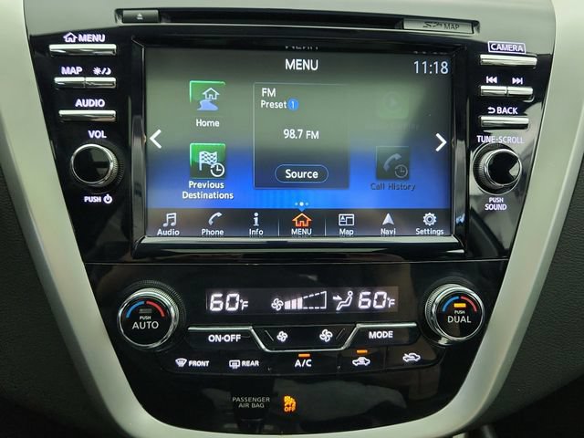Used 2017 Nissan Murano SL AWD/4WD image 15