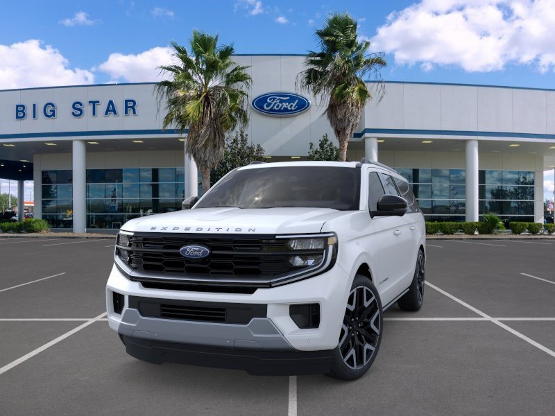 New 2026 Ford Expedition Max Platinum w/ Platinum Ultimate Package AWD/4WD image 2