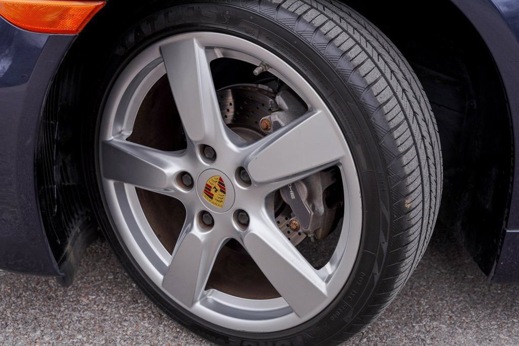 Used 2016 Porsche Boxster RWD image 4