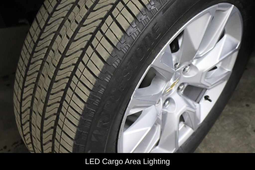 Used 2024 Chevrolet Silverado 1500 Custom image 32