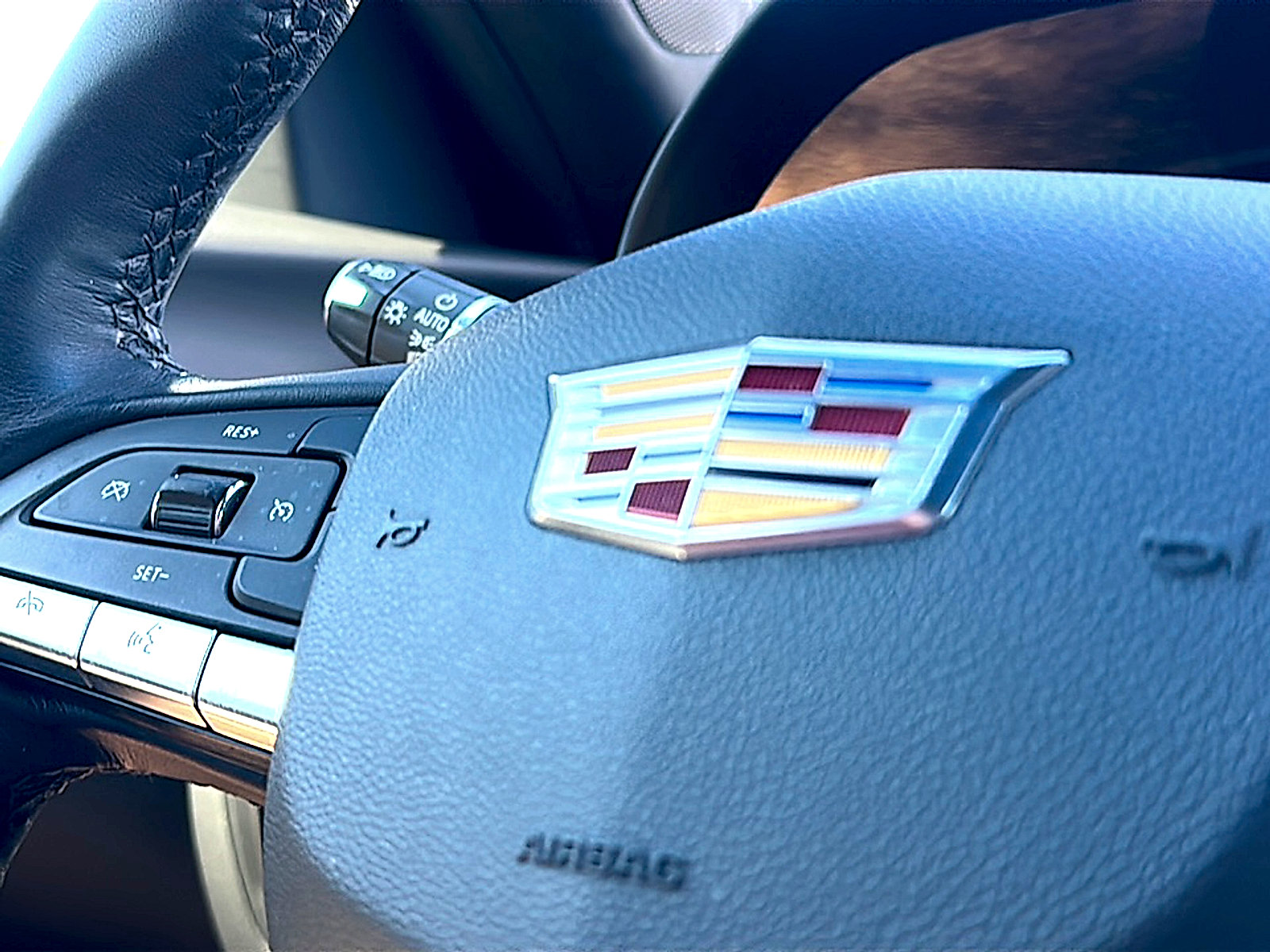 Used 2024 Cadillac CT4 Luxury w/ Cold Weather Package RWD image 30