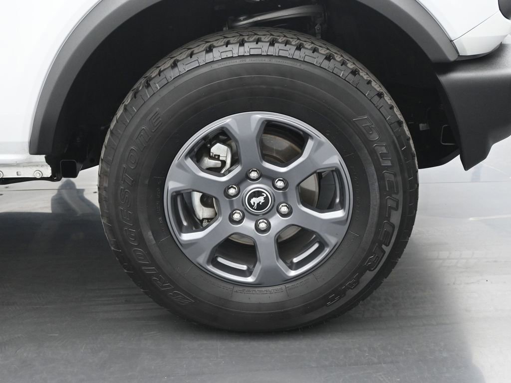 Used 2024 Ford Bronco Big Bend image 21