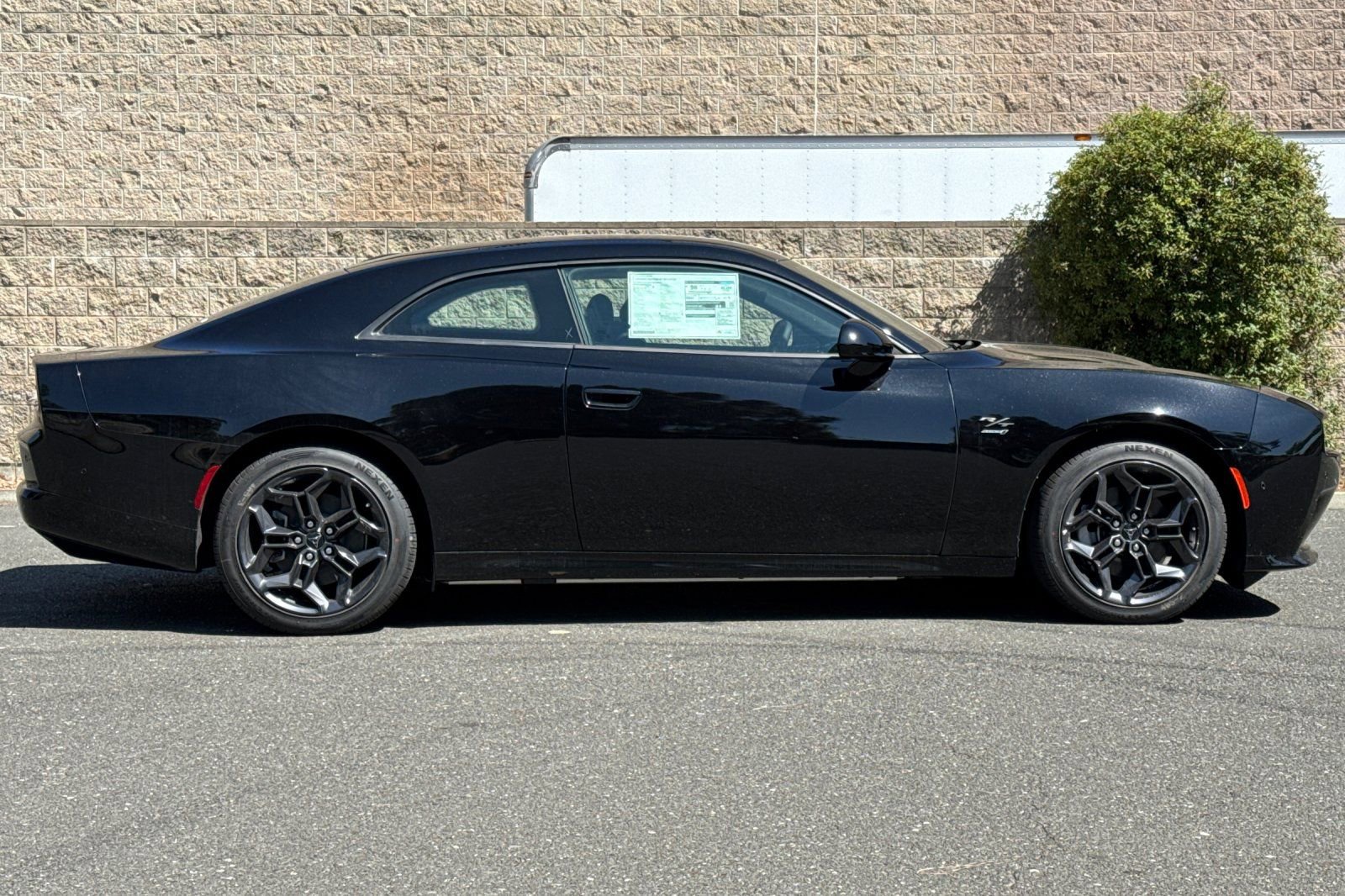 New 2025 Dodge Charger R/T w/ Quick Order Package 25M R/T AWD/4WD image 2