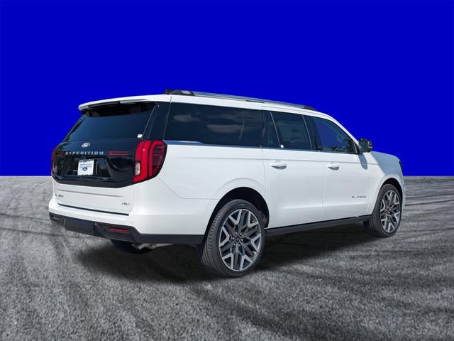 New 2027 Ford Expedition Max Platinum w/ Platinum Ultimate Package AWD/4WD image 4