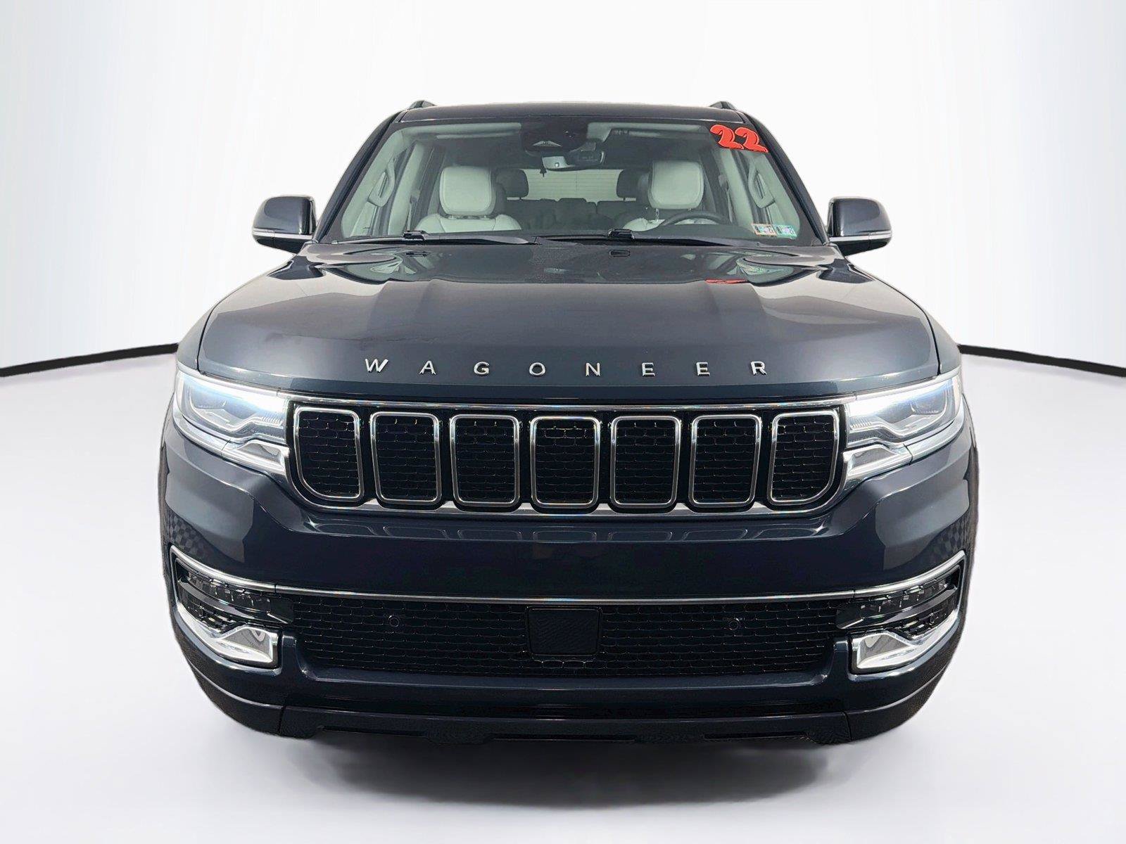 Used 2022 Jeep Wagoneer Series I AWD/4WD image 6