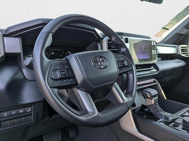 New 2025 Toyota Tundra SR5 image 3