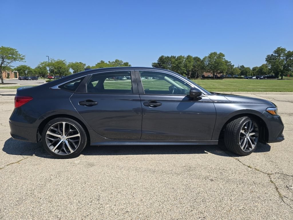 Certified 2024 Honda Civic Touring image 20