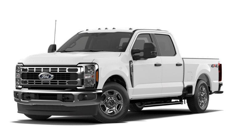New 2027 Ford F250 4x4 Crew Cab Super Duty