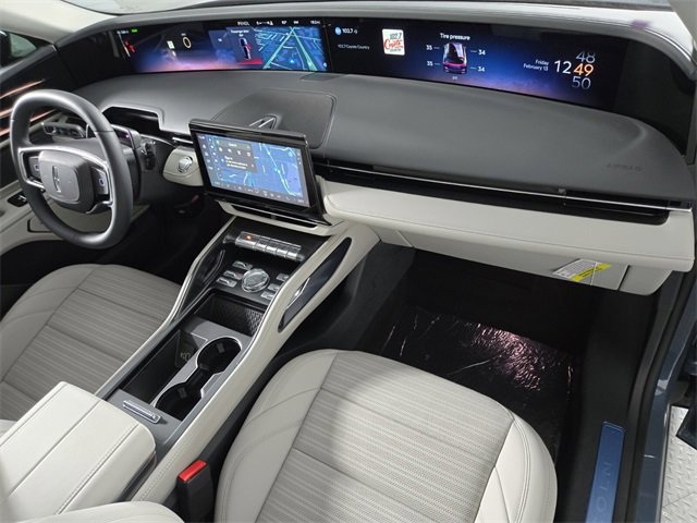 New 2026 Lincoln Nautilus Reserve w/ Jet Appearance Package image 21