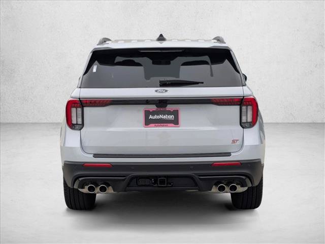 New 2026 Ford Explorer ST w/ Sun And Sound Package AWD/4WD image 8