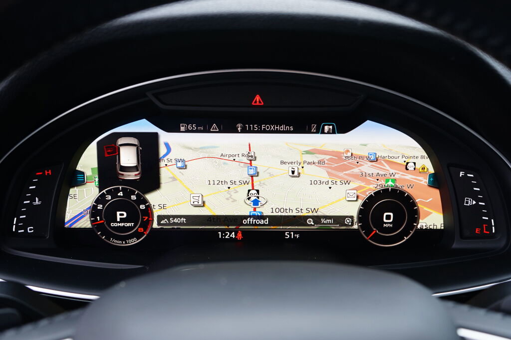 Used 2018 Audi Q7 3.0T Premium Plus w/ Premium Plus Package image 21