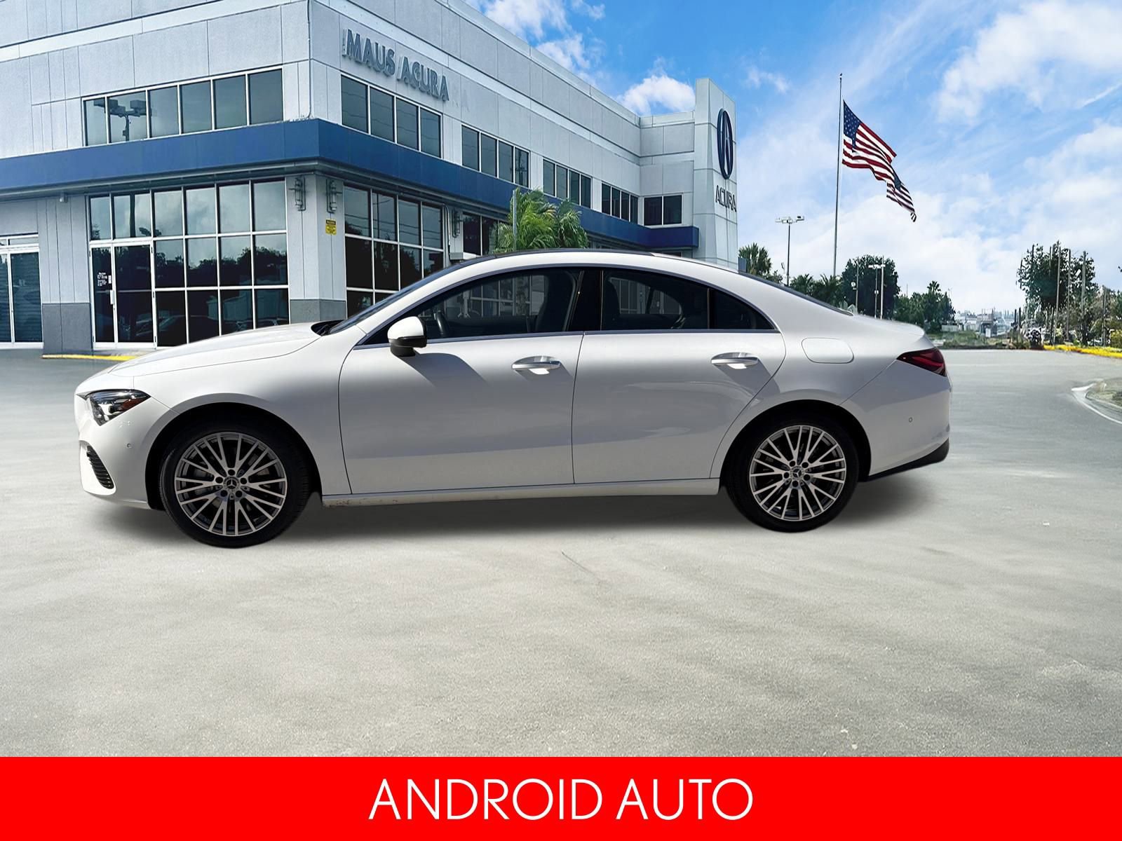 Used 2025 Mercedes-Benz CLA 250 image 7