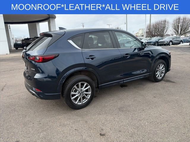 Used 2025 MAZDA CX-5 AWD 2.5 S w/ Preferred Package image 14