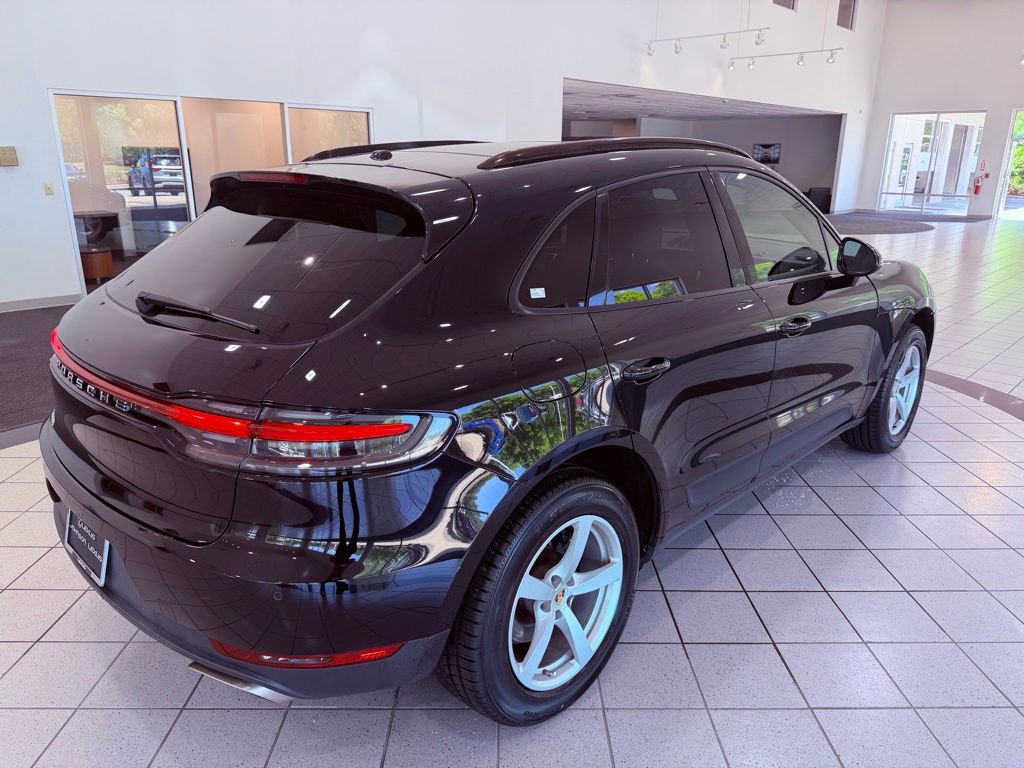 Used 2019 Porsche Macan AWD/4WD image 13