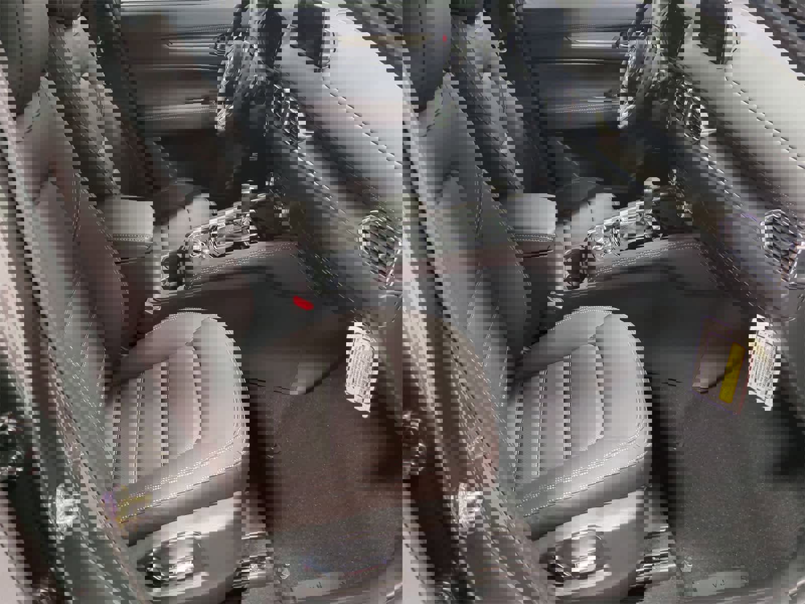 New 2025 MAZDA CX-5 Signature image 24