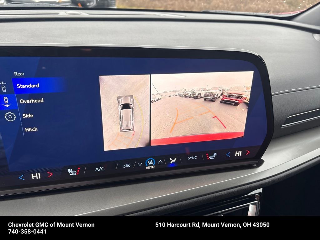 New 2026 Chevrolet Traverse LT w/ Midnight/Sport Edition image 21