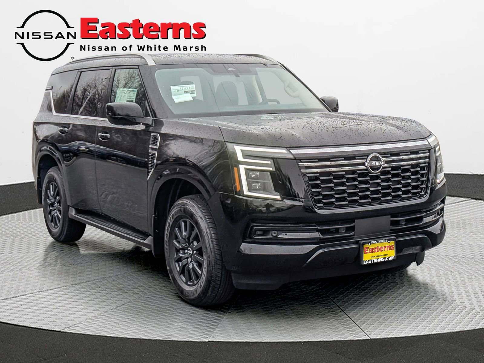 New 2026 Nissan Armada SV image 4