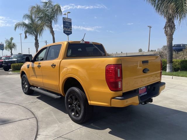 Used 2021 Ford Ranger XLT w/ Equipment Group 301A Mid RWD image 6