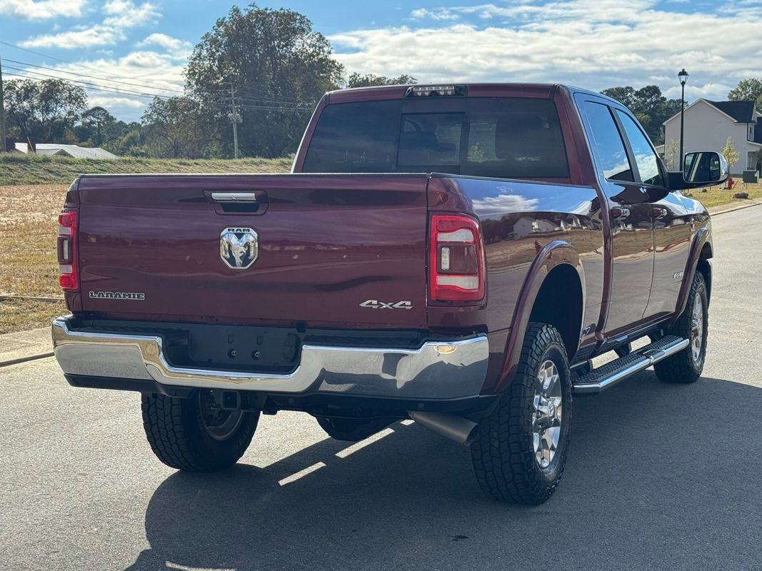 Used 2019 RAM 2500 Laramie image 5
