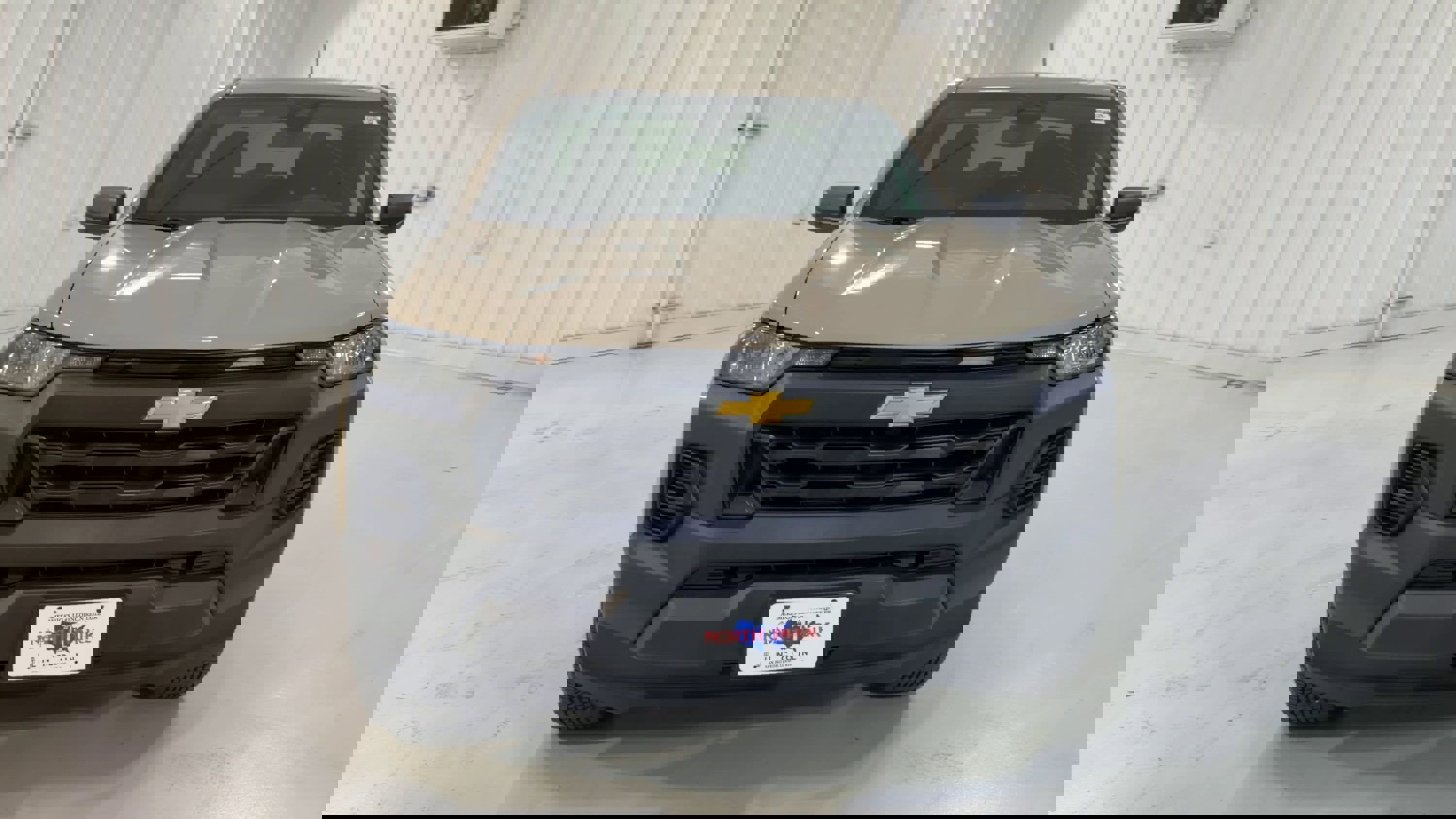 Used 2023 Chevrolet Colorado W/T image 4