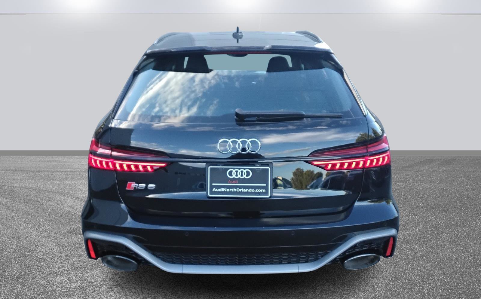 New 2026 Audi RS 6 performance image 5