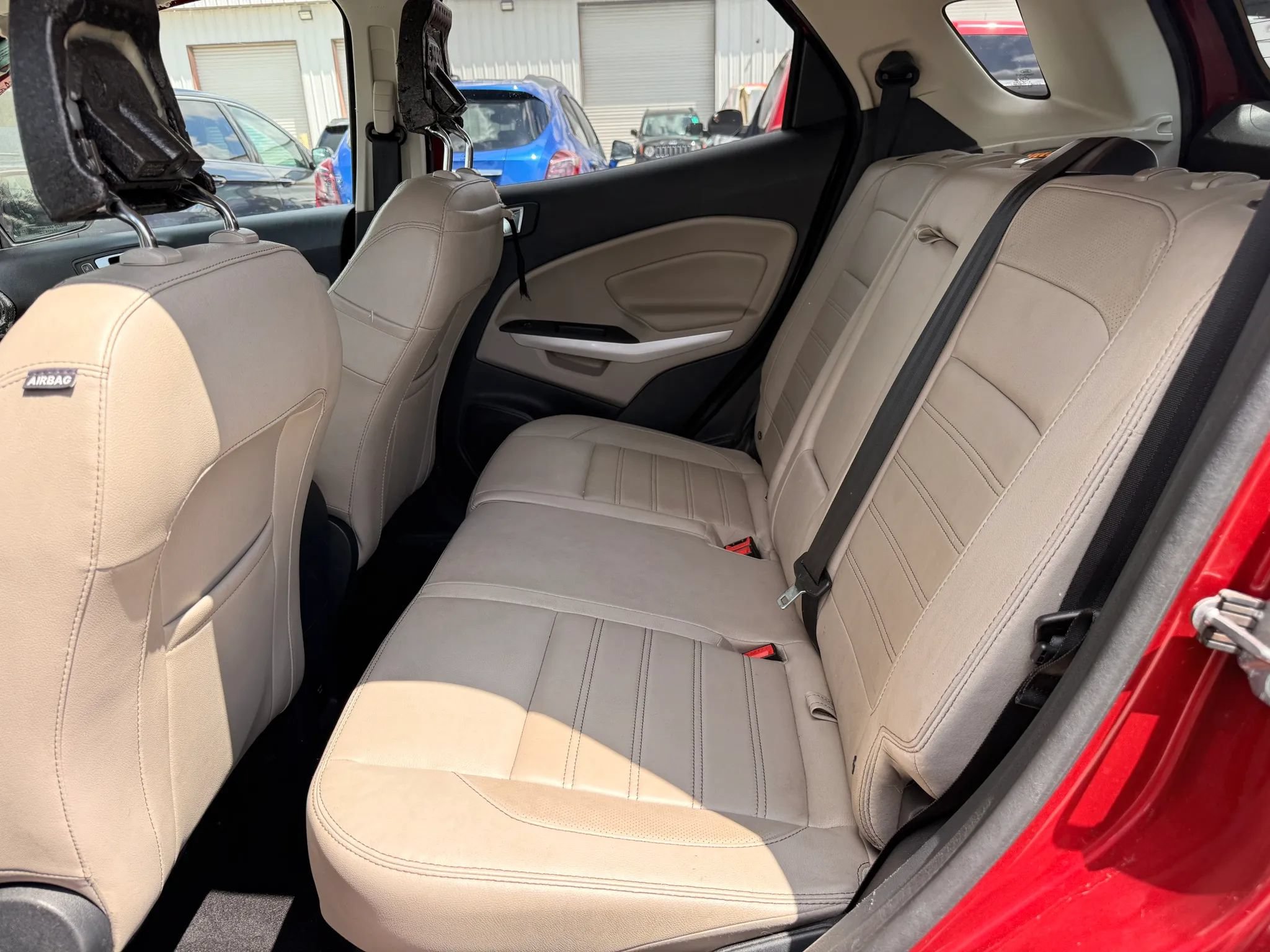 Used 2018 Ford EcoSport Titanium AWD/4WD image 21
