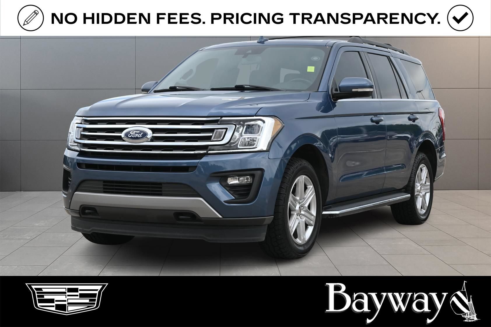 Used 2020 Ford Expedition XLT w/ Equipment Group 202A