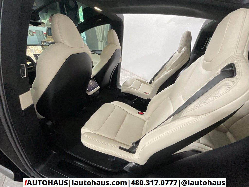Used 2022 Tesla Model X AWD/4WD image 13