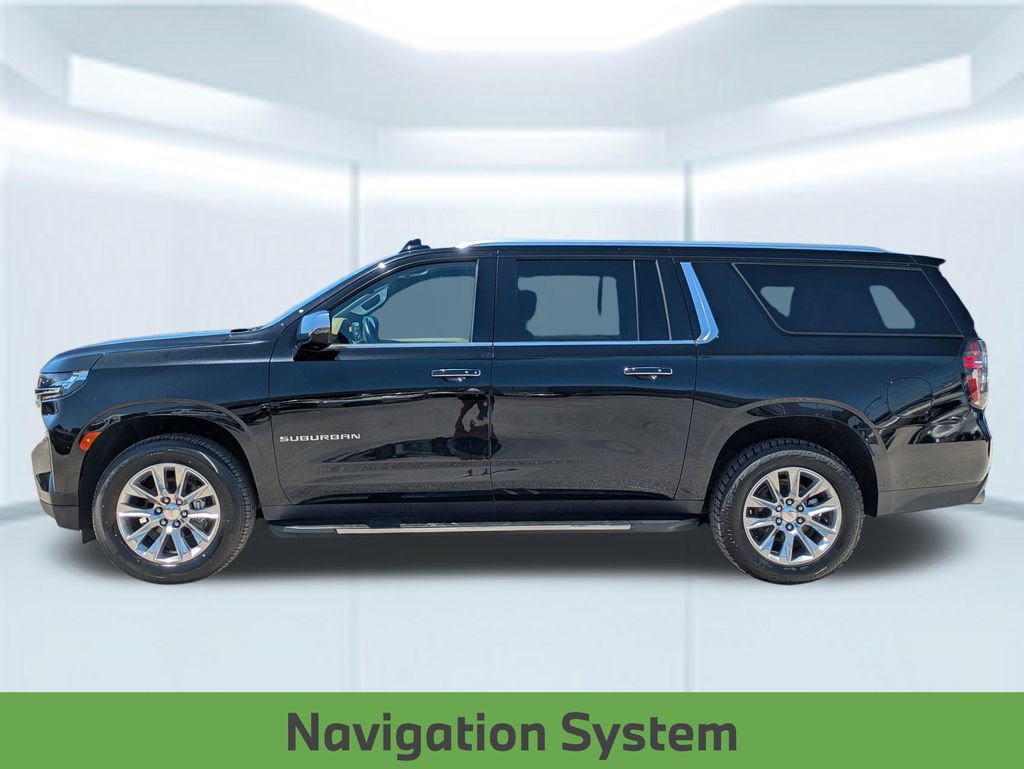 Used 2024 Chevrolet Suburban Premier AWD/4WD video 2