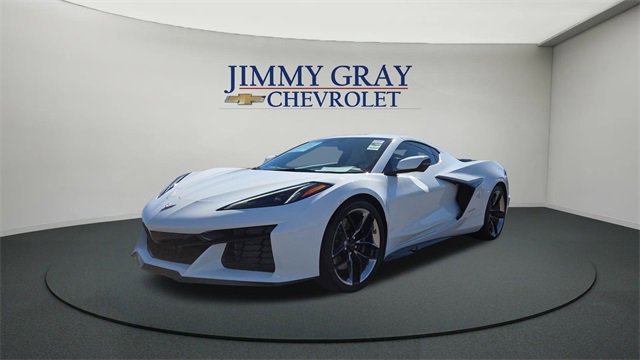 New 2026 Chevrolet Corvette Z06 w/ Chrome Exterior Badge Package image 7