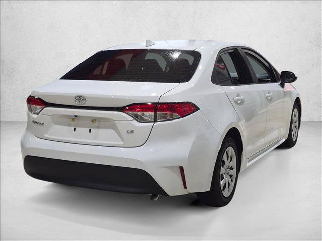 Certified 2024 Toyota Corolla LE FWD image 5