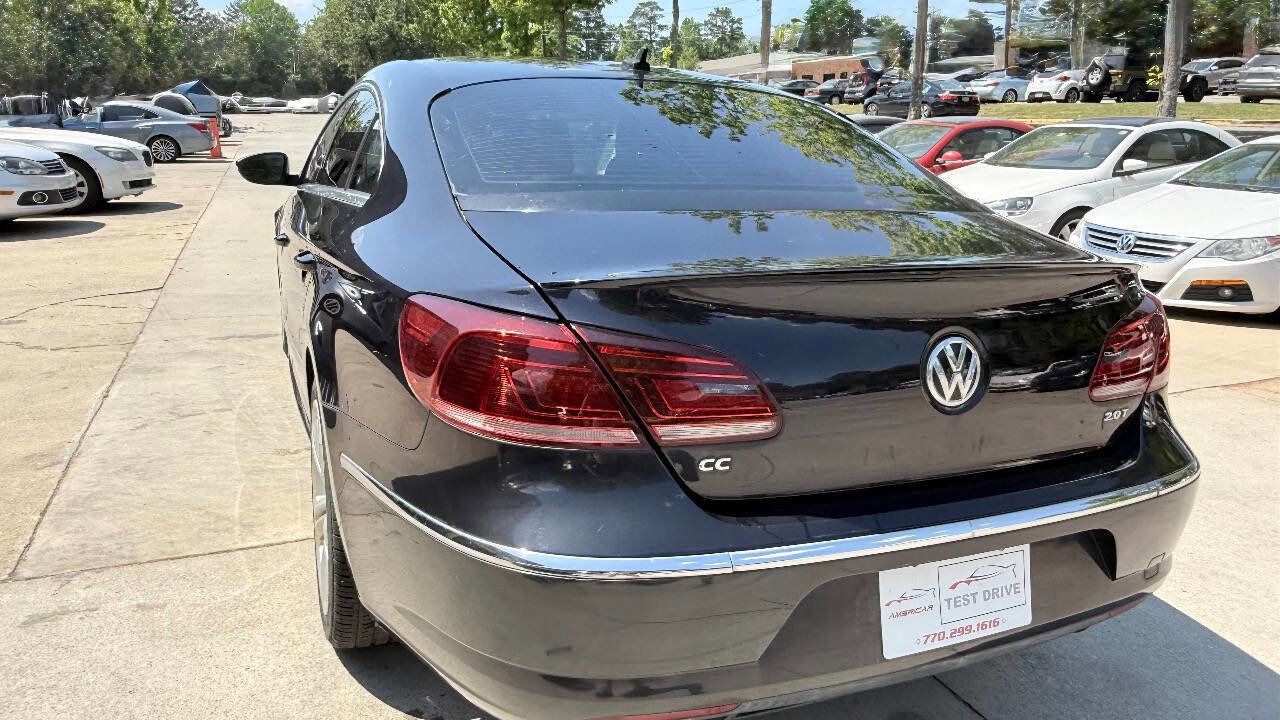 Used 2014 Volkswagen CC R-Line image 25