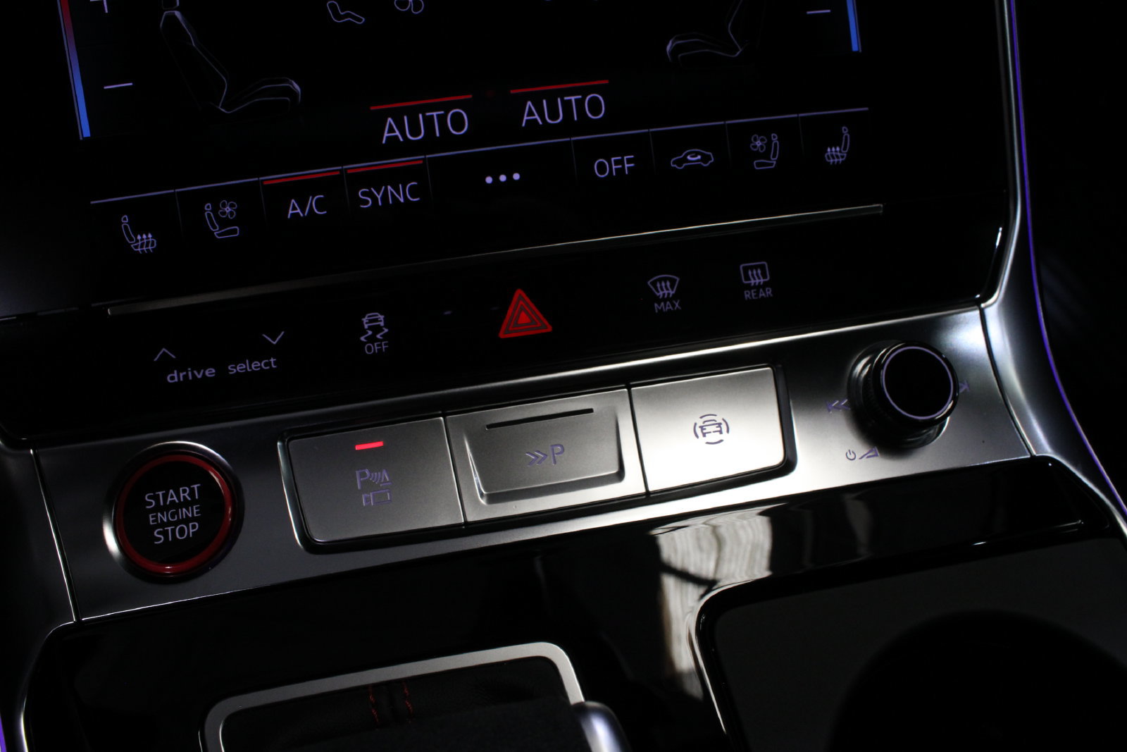 Used 2025 Audi RS 6 performance AWD/4WD image 41