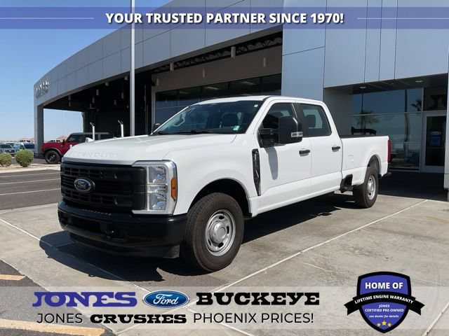 Used 2024 Ford F250 XL