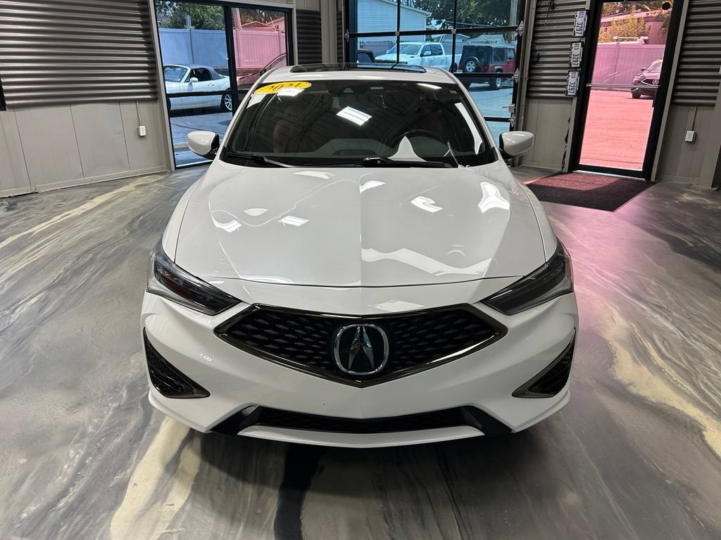 Used 2021 Acura ILX FWD image 36