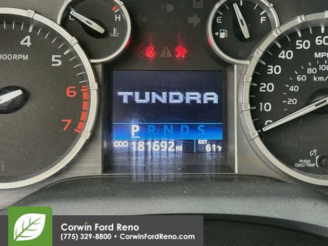 Used 2016 Toyota Tundra SR5 w/ SR5 Upgrade Package AWD/4WD image 14